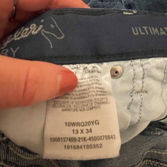 Wrangler Jeans - Picture 3 of 3